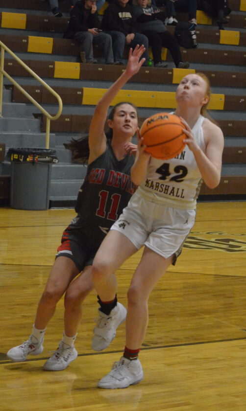 John Marshall Gets Win Over St. Clairsville News, Sports, Jobs The